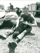Animals - Vintage Photograph