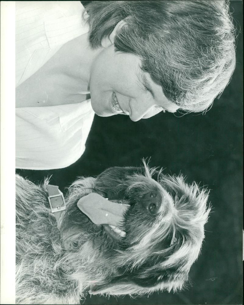 ANIMALS : DOGS: BREEDS M - R - Vintage Photograph