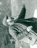 Animals : Dogs Breeds - Vintage Photograph