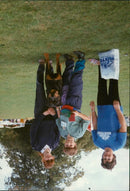 Animals : Dogs Breeds - Vintage Photograph