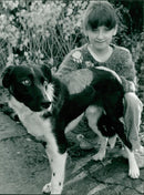 ANIMALS : DOGS: BREEDS M - R - Vintage Photograph