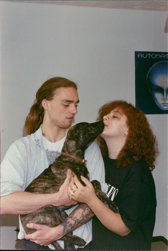 ANIMALS : DOGS: BREEDS M - R - Vintage Photograph