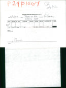 Animals : Pigs - Vintage Photograph