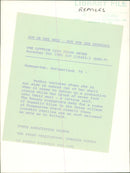 One Lettuce leaf feeds seven. - Vintage Photograph