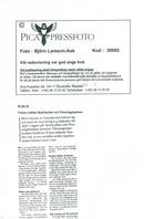 1997 FRAGMENTED DEVELOPMENT ECONOMICS CONTINUED INTER SWEDEN - Vintage Photograph