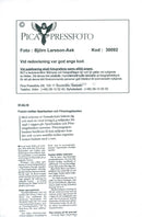 1997 FRAGMENTED DEVELOPMENT ECONOMICS CONTINUED INTER SWEDEN - Vintage Photograph