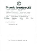 FRAGMENTED DEVELOPMENT ECONOMICS CONTINUED INTER SWEDEN - Vintage Photograph