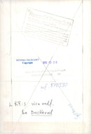 1985 FRAGMENTED DEVELOPMENT ECONOMICS CONTINUED INTER SWEDEN - Vintage Photograph