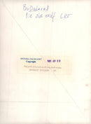 1985 FRAGMENTED DEVELOPMENT ECONOMICS CONTINUED INTER SWEDEN - Vintage Photograph