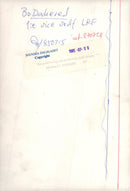 1985 FRAGMENTED DEVELOPMENT ECONOMICS CONTINUED INTER SWEDEN - Vintage Photograph