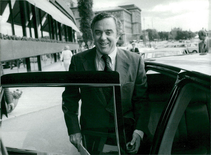 Joseph A. Califano Jr. - Vintage Photograph