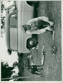 ANIMALS: R - Vintage Photograph