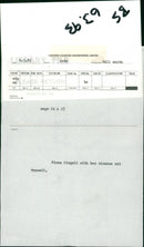 ANIMALS: R - Vintage Photograph