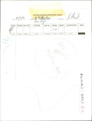 Gun dog in training - Vintage Photograph