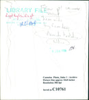 ROYAL ANGLIAN REGT: IRELAND, Soldier - Vintage Photograph