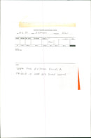 Python - Vintage Photograph