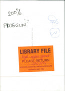 Royal Anglian Regiment Infantry regiment of the British Army. - Vintage Photograph