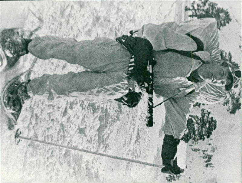 Royal Anglian Regiment Infantry regiment of the British Army. - Vintage Photograph
