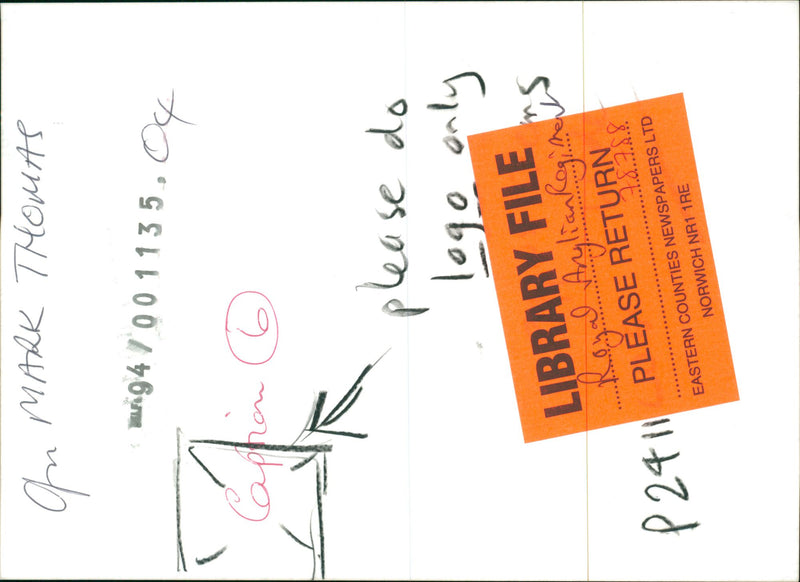 Royal Anglian Regiment Infantry regiment of the British Army. - Vintage Photograph