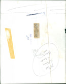 River. - Vintage Photograph