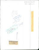 River. - Vintage Photograph