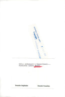 Anders Ekdahl pianist Svd Christmas Concert in the Concert Hall - Vintage Photograph