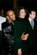 Bobby Brown - Vintage Photograph