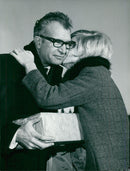 Dave Brubeck jazz musician - Vintage Photograph