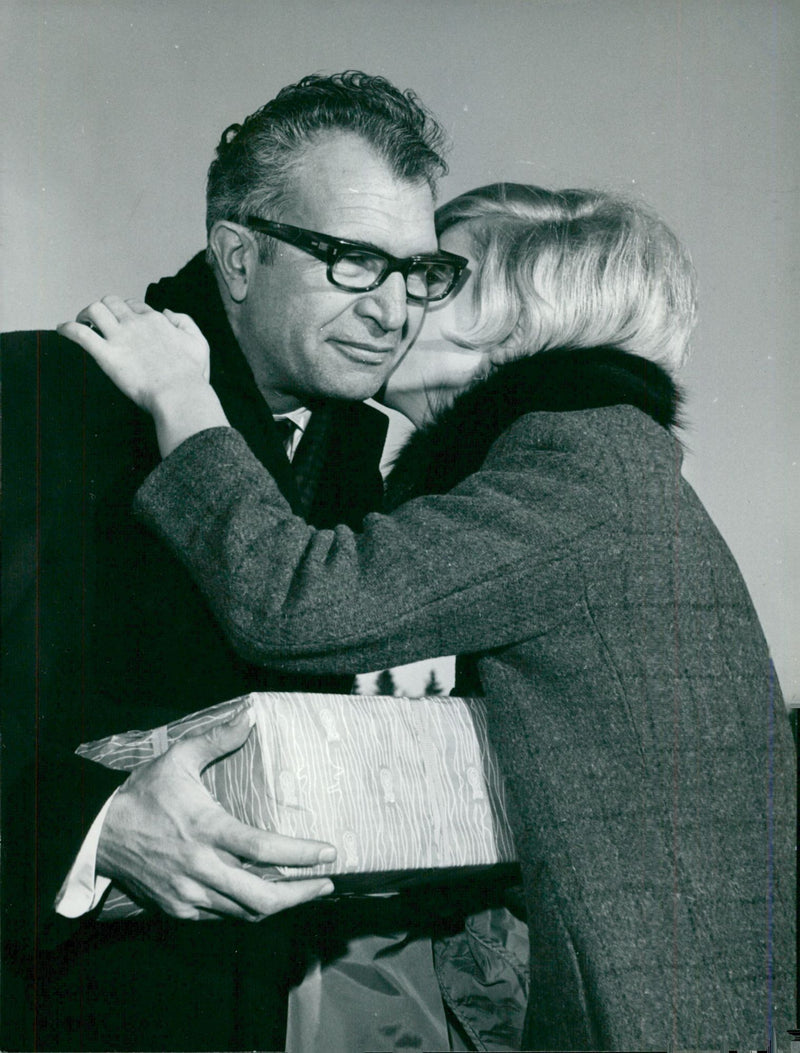 Dave Brubeck jazz musician - Vintage Photograph