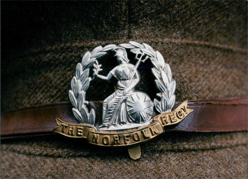 Royal British Legion - Vintage Photograph