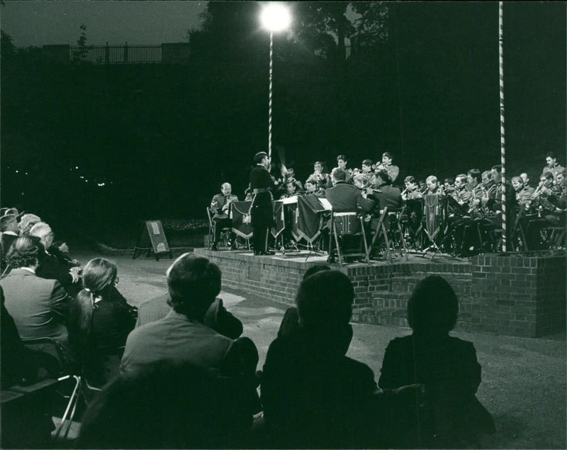 Royal Anglian Regiment. - Vintage Photograph
