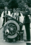 Royal Anglian Regiment. - Vintage Photograph