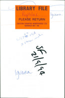 Reptiles Iguana. - Vintage Photograph