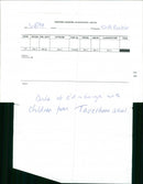 Duke of edinburgh with chilren train taverham school. - Vintage Photograph