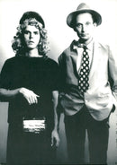 BrÃ¶derna BoÃ¥gart music group - Vintage Photograph