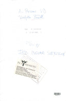 TANK TLAUUTTAL LATE BUST SPECIES TAXIBRANSCH OTHER - Vintage Photograph