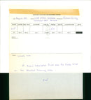 Lynx Helicopter - Vintage Photograph