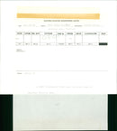 Lynx Helicopter - Vintage Photograph