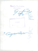 Nikolaj Bulganin Politician Personal Cigarette Case - Vintage Photograph