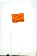 Railways: British Rail Sandwich - Vintage Photograph