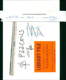 Cattle animals:cattle at alexander farm. - Vintage Photograph