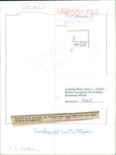 Southwold Victorian water tower - Vintage Photograph