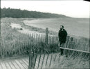 Holkham Nature Reserve - Vintage Photograph