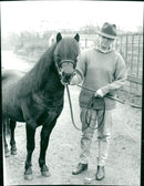Animals: Yvonne Cooper - Vintage Photograph