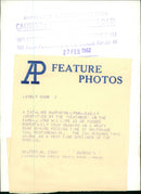 Animals: Lynx - Vintage Photograph