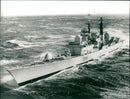 Manchester 42 Destroyer - Vintage Photograph