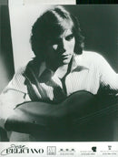 Jose Feliciano, composer, musician - Vintage Photograph
