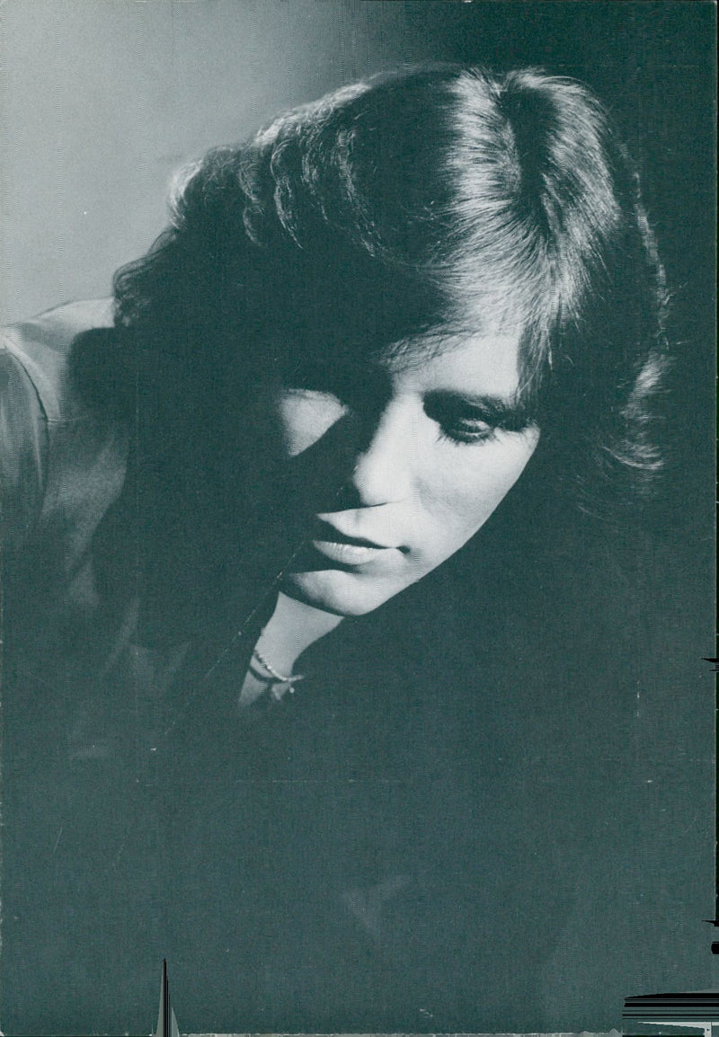 Jose Feliciano, composer, musician - Vintage Photograph