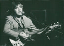 Jose Feliciano, composer, musician - Vintage Photograph