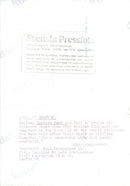 Princess Diana and Barbara Bush - Vintage Photograph